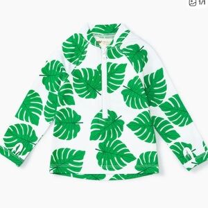 Rashguard Top_Under the Palms